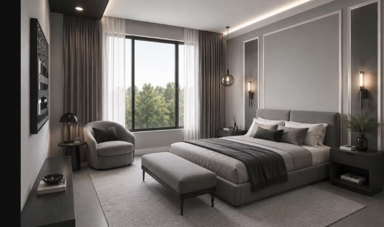 2 BED ROOM